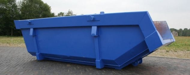 Portaalcontainer | Afvalcontainerbestellen