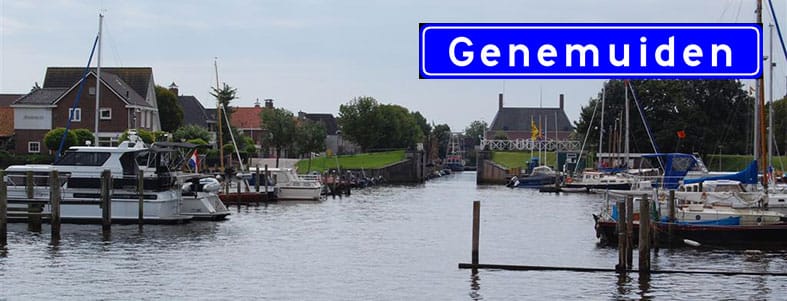 Container huren Genemuiden | Afvalcontainer bestellen