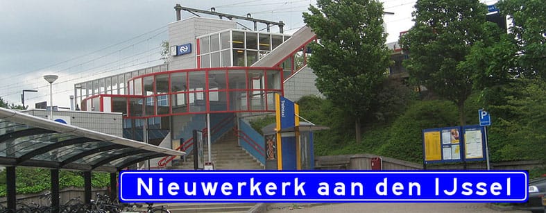 Container huren Nieuwerkerk aan den IJssel | Afvalcontainer bestellen