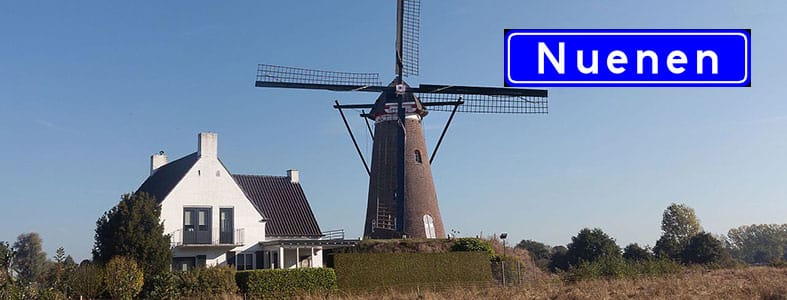 Container huren Nuenen | Afvalcontainer bestellen