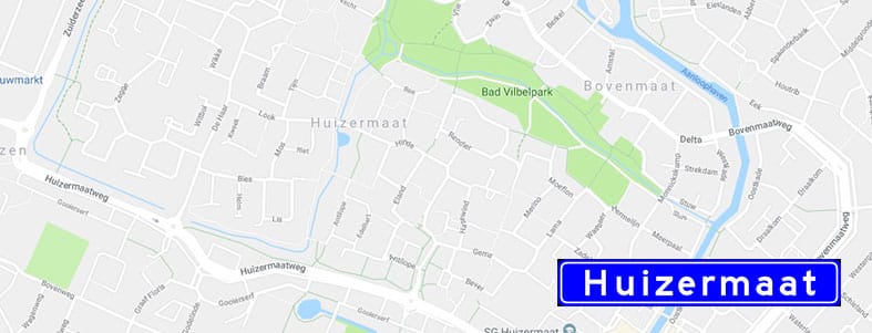 Container huren Huizermaat | Afvalcontainerbestellen.nl