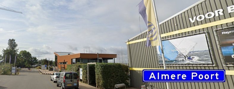 Container huren Almere Poort | Afvalcontainer Bestellen
