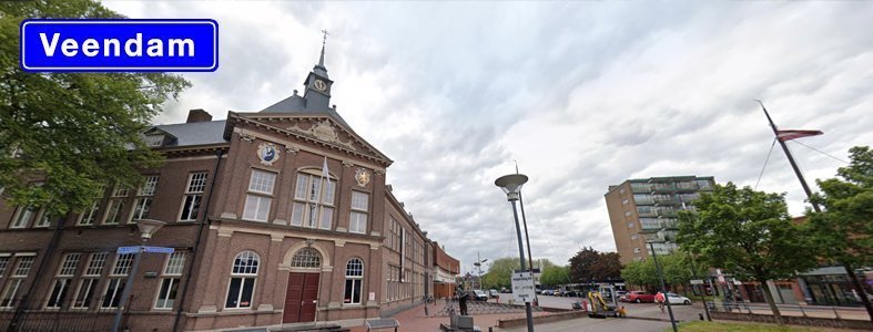 Puincontainer Veendam | Afvalcontainer Bestellen