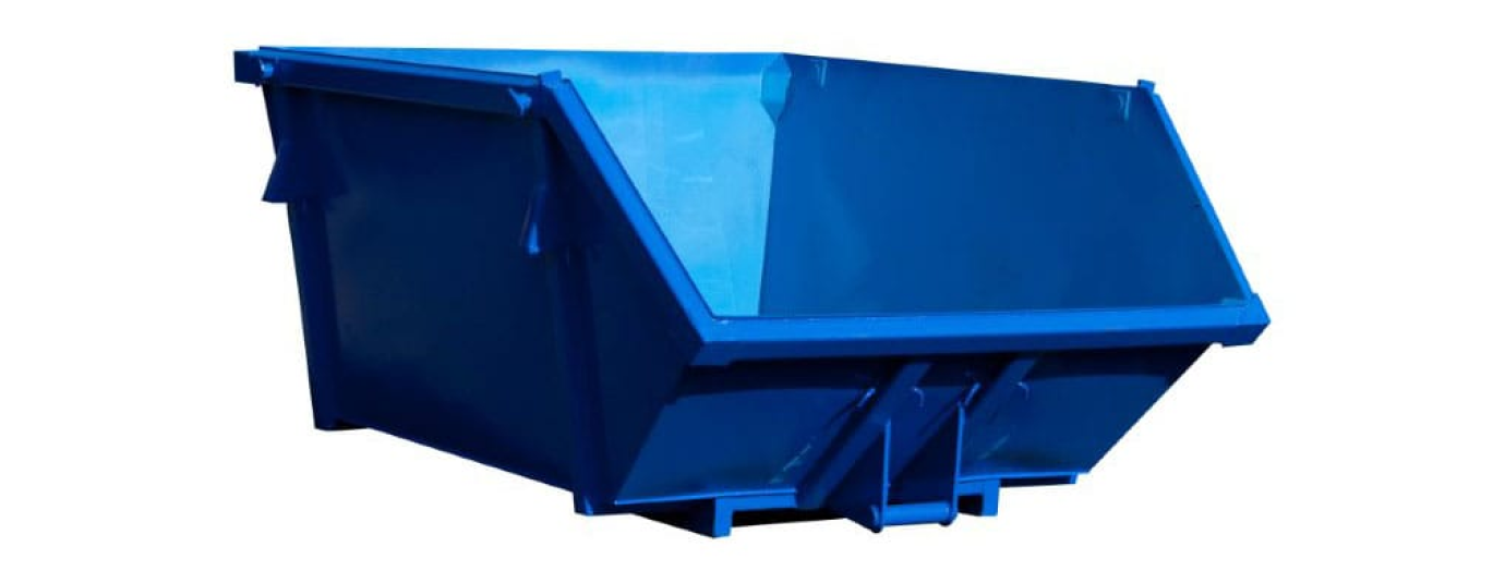 3m3 container huren | Afvalcontainer bestellen